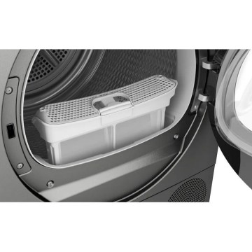 Bosch WQG245DREU Στεγνωτήριο 9kg C με Αντλία Θερμότητας Bosch WQG245DREU Στεγνωτήριο 9kg C με Αντλία Θερμότητας